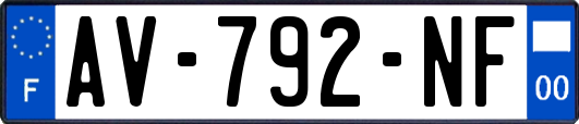 AV-792-NF