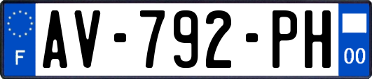 AV-792-PH