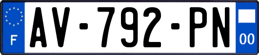 AV-792-PN