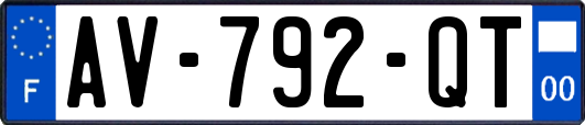 AV-792-QT