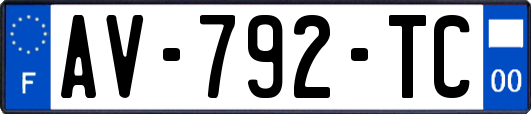 AV-792-TC