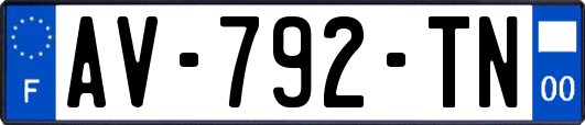 AV-792-TN