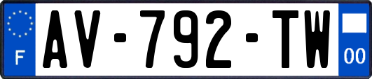 AV-792-TW