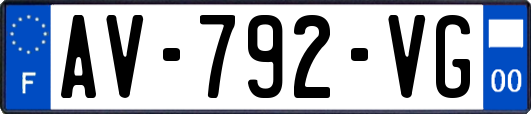 AV-792-VG