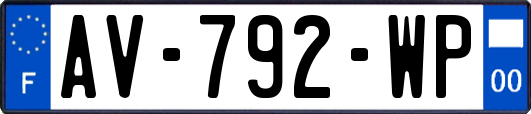AV-792-WP