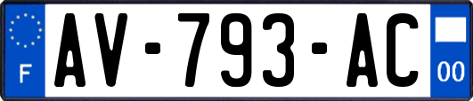 AV-793-AC