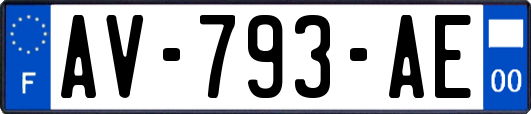 AV-793-AE