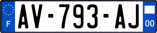 AV-793-AJ