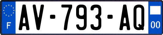 AV-793-AQ