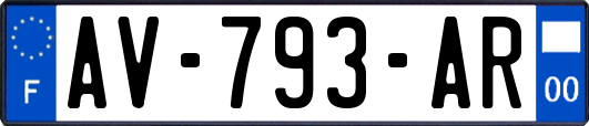 AV-793-AR