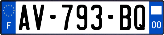 AV-793-BQ