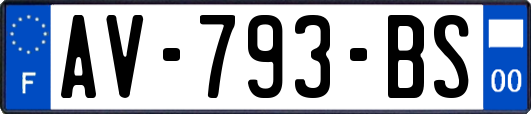 AV-793-BS
