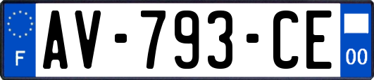 AV-793-CE