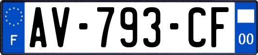 AV-793-CF