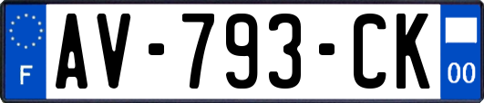 AV-793-CK