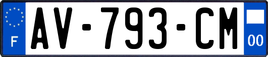 AV-793-CM