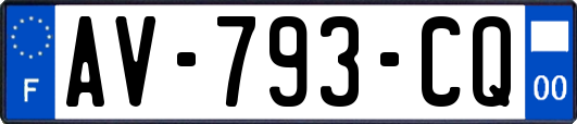 AV-793-CQ