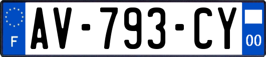 AV-793-CY