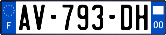 AV-793-DH