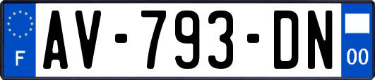 AV-793-DN