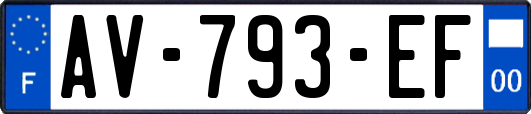 AV-793-EF