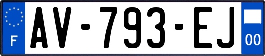 AV-793-EJ