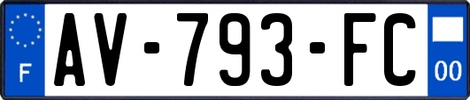AV-793-FC