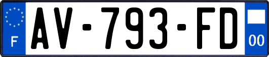 AV-793-FD