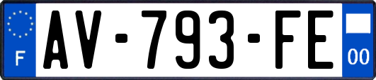 AV-793-FE