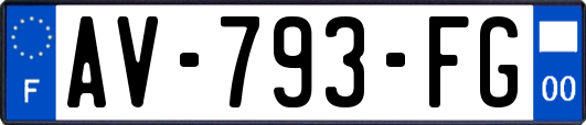 AV-793-FG