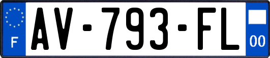 AV-793-FL