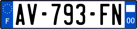 AV-793-FN