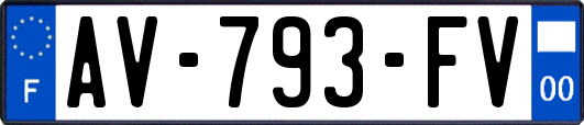 AV-793-FV