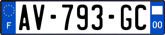 AV-793-GC
