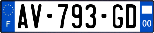 AV-793-GD