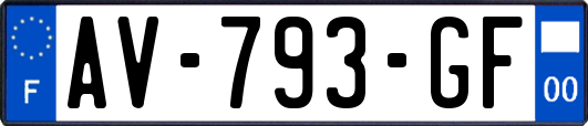 AV-793-GF