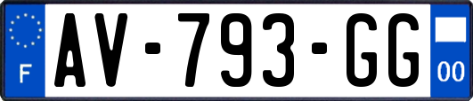 AV-793-GG