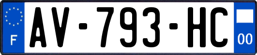 AV-793-HC