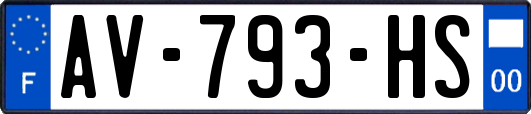 AV-793-HS