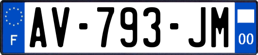 AV-793-JM