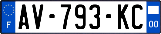 AV-793-KC
