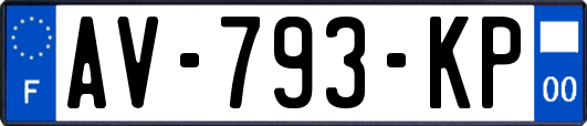 AV-793-KP