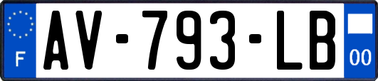AV-793-LB