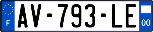 AV-793-LE
