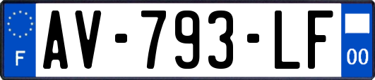 AV-793-LF