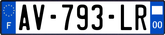 AV-793-LR