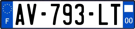 AV-793-LT