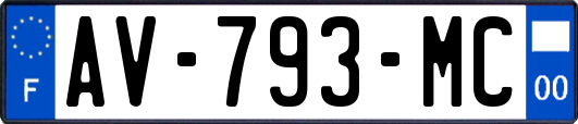AV-793-MC