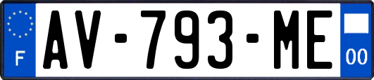 AV-793-ME