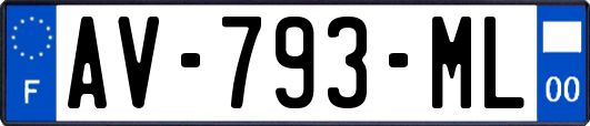 AV-793-ML